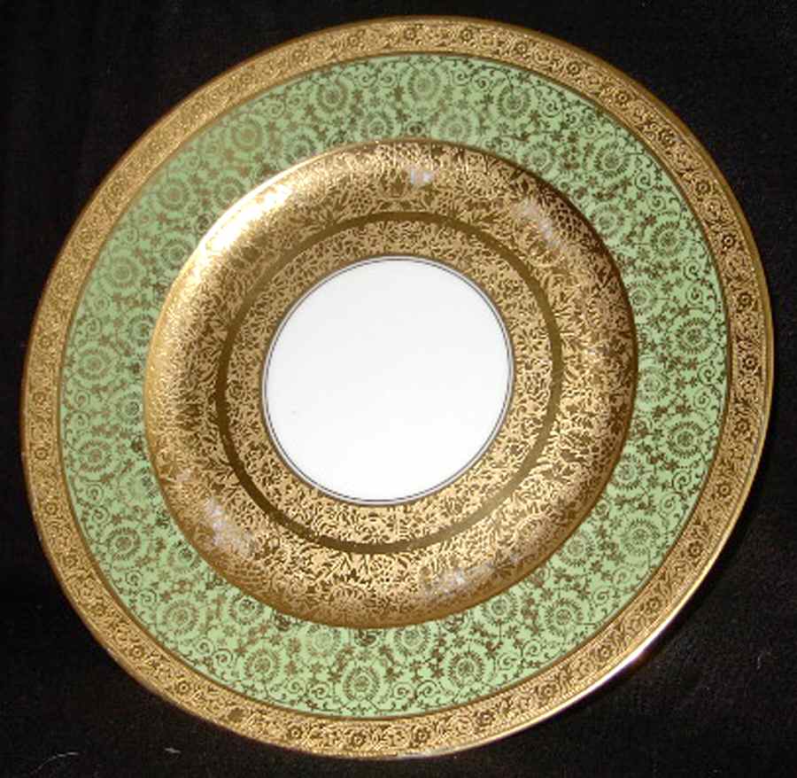 HUT1670 Service Plate (Charger) by Hutschenreuther-1