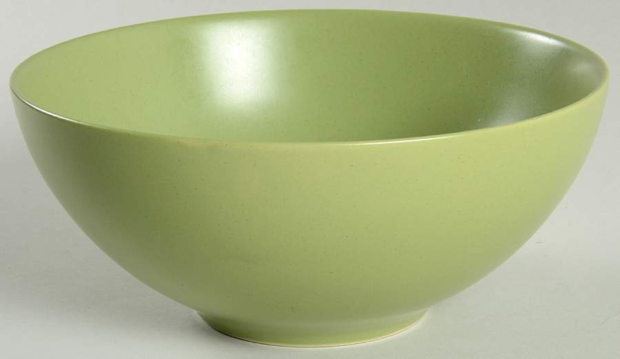 Nilsson 8" Round Serving Bowl by Hoganas Keramiks-1
