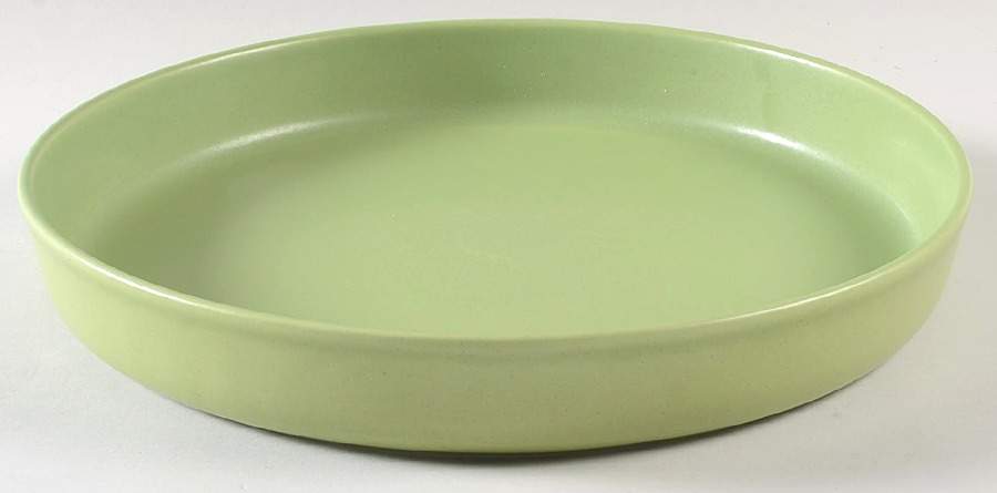 Nilsson Pie Serving Plate by Hoganas Keramiks-1