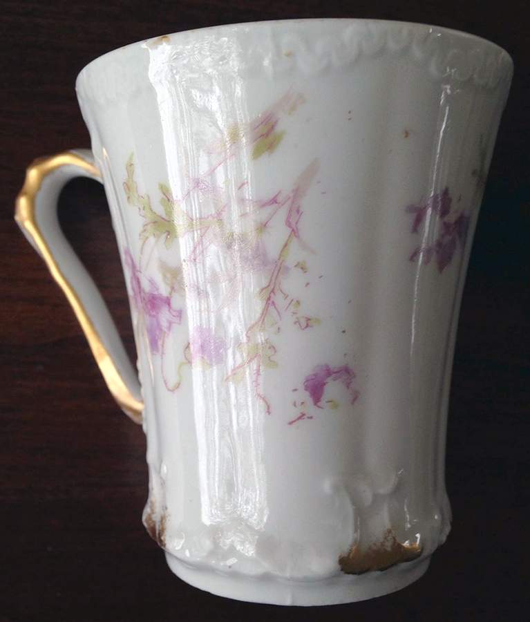 Schleiger 147-12 Chocolate Cup by Haviland-1