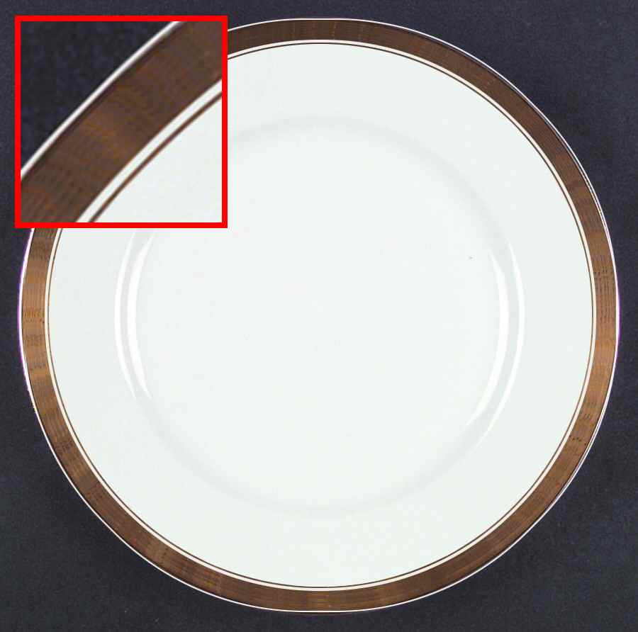 H3438 Dinner Plate by Haviland-1