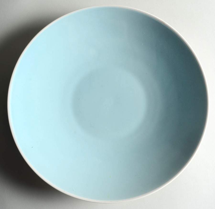 Balance Aqua Dinner Plate by Home-1