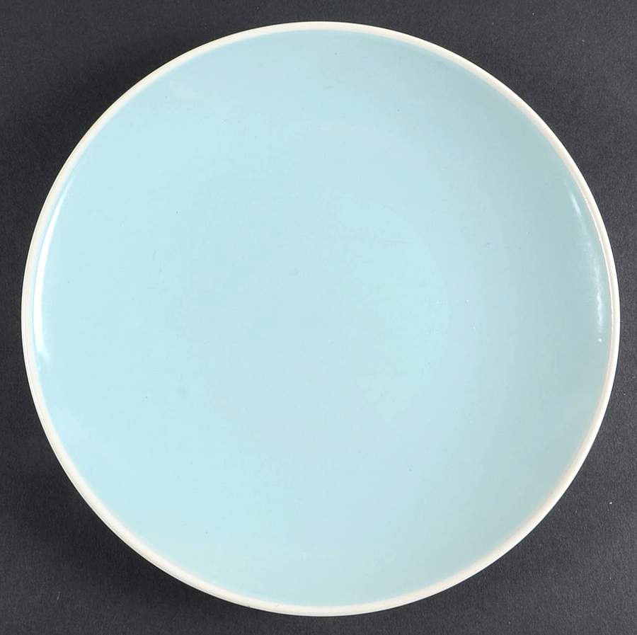 Balance Aqua Salad Plate by Home-1