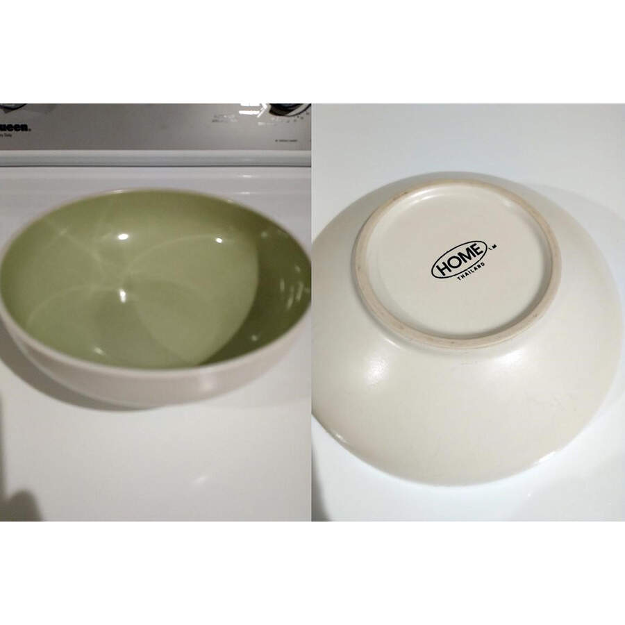 Balance Green Coupe Cereal Bowl by Home-1