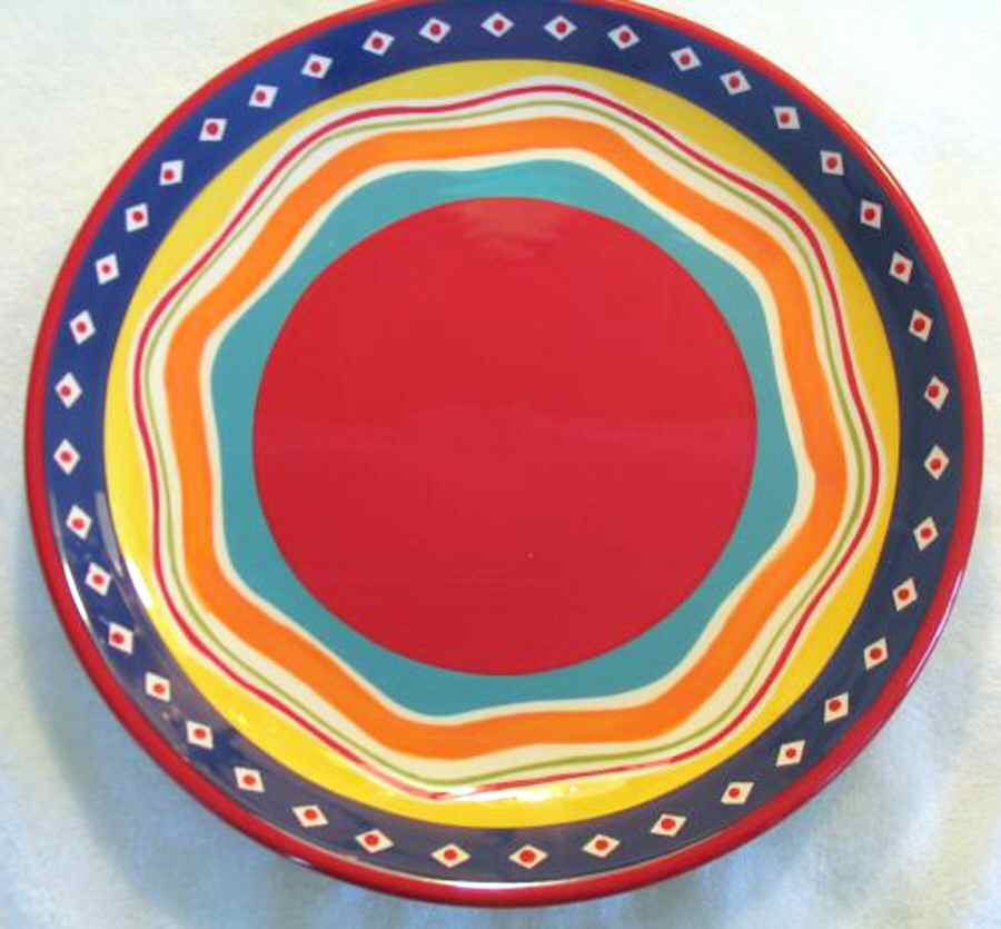 HMQ37 Dinner Plate by Home-1