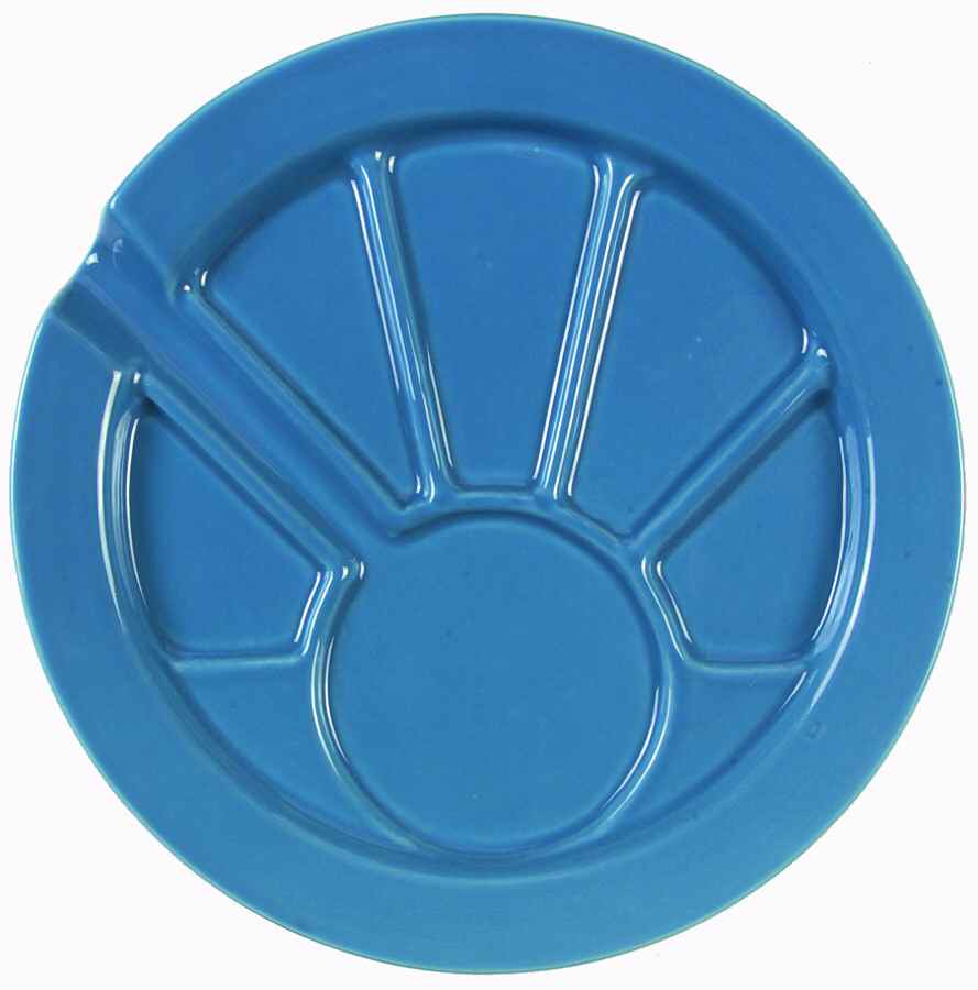 HFZ1 Fondue Plate by Hoffritz-1