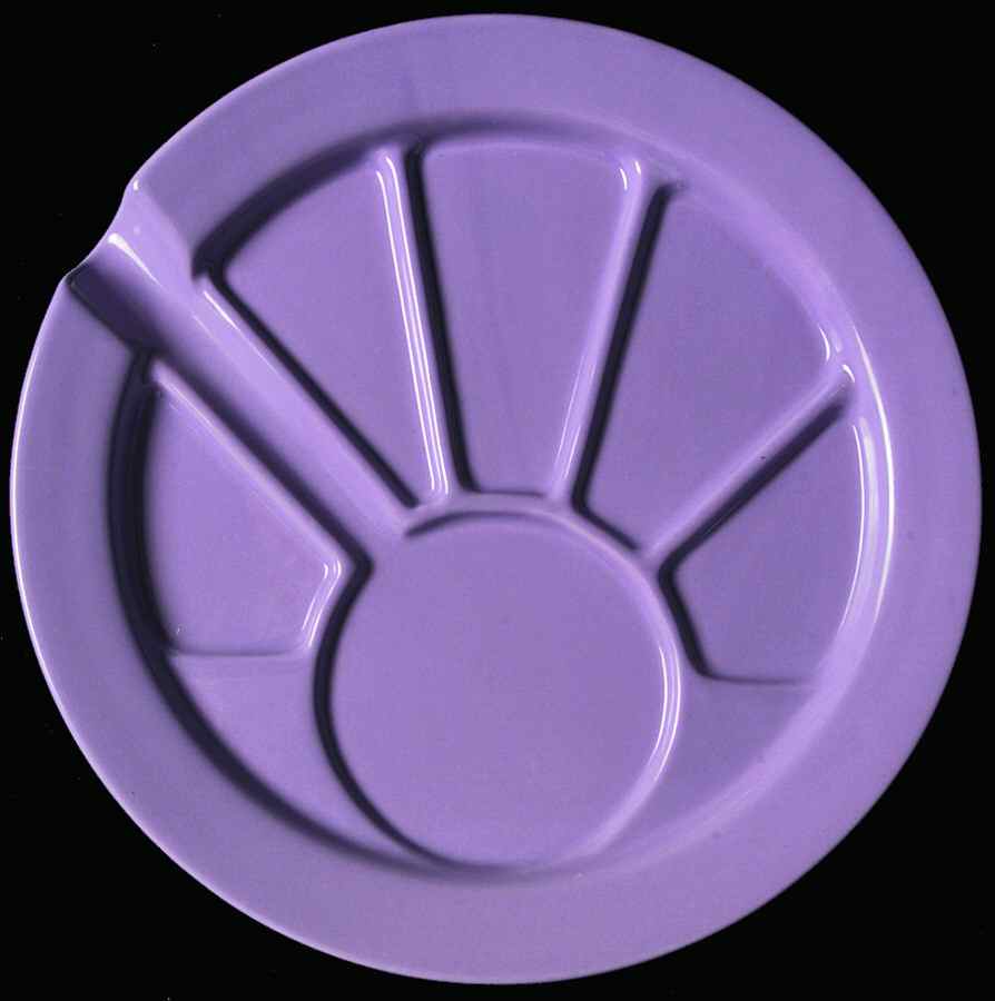 HFZ1 Fondue Plate by Hoffritz-1