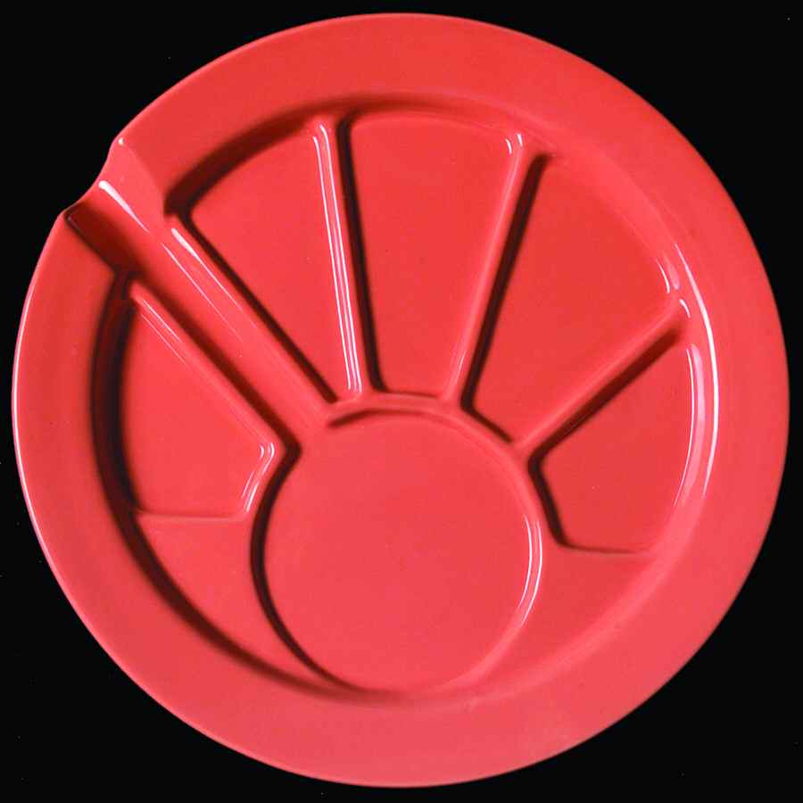 HFZ1 Fondue Plate by Hoffritz-1