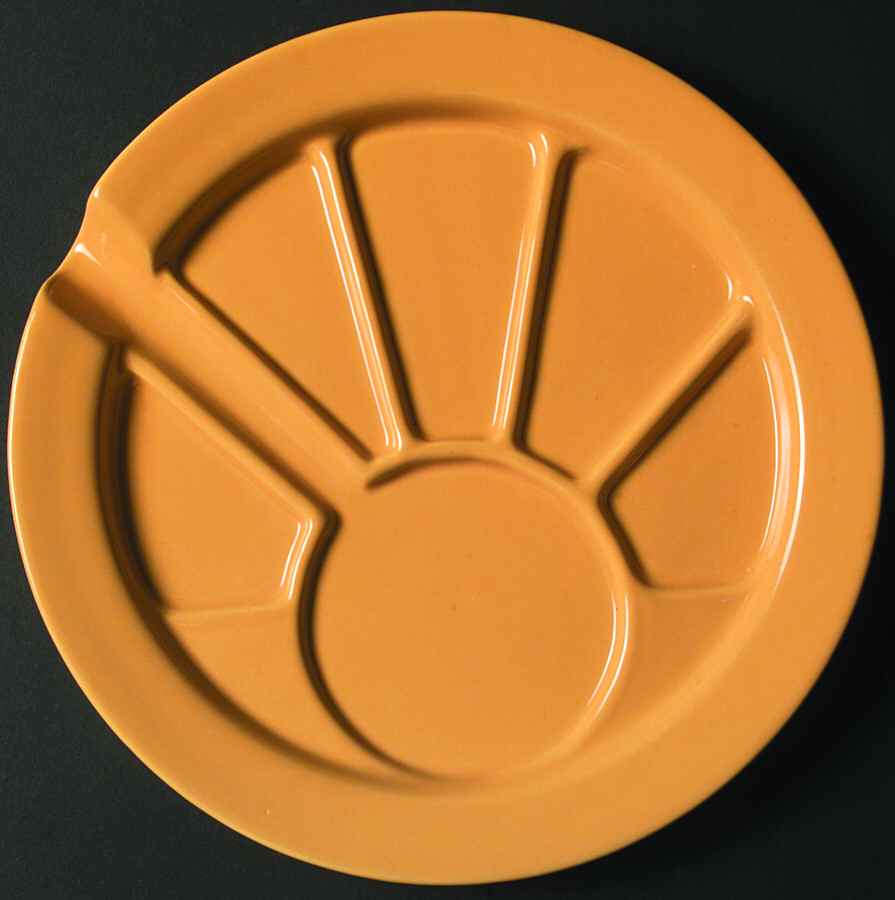 HFZ1 Fondue Plate by Hoffritz-1