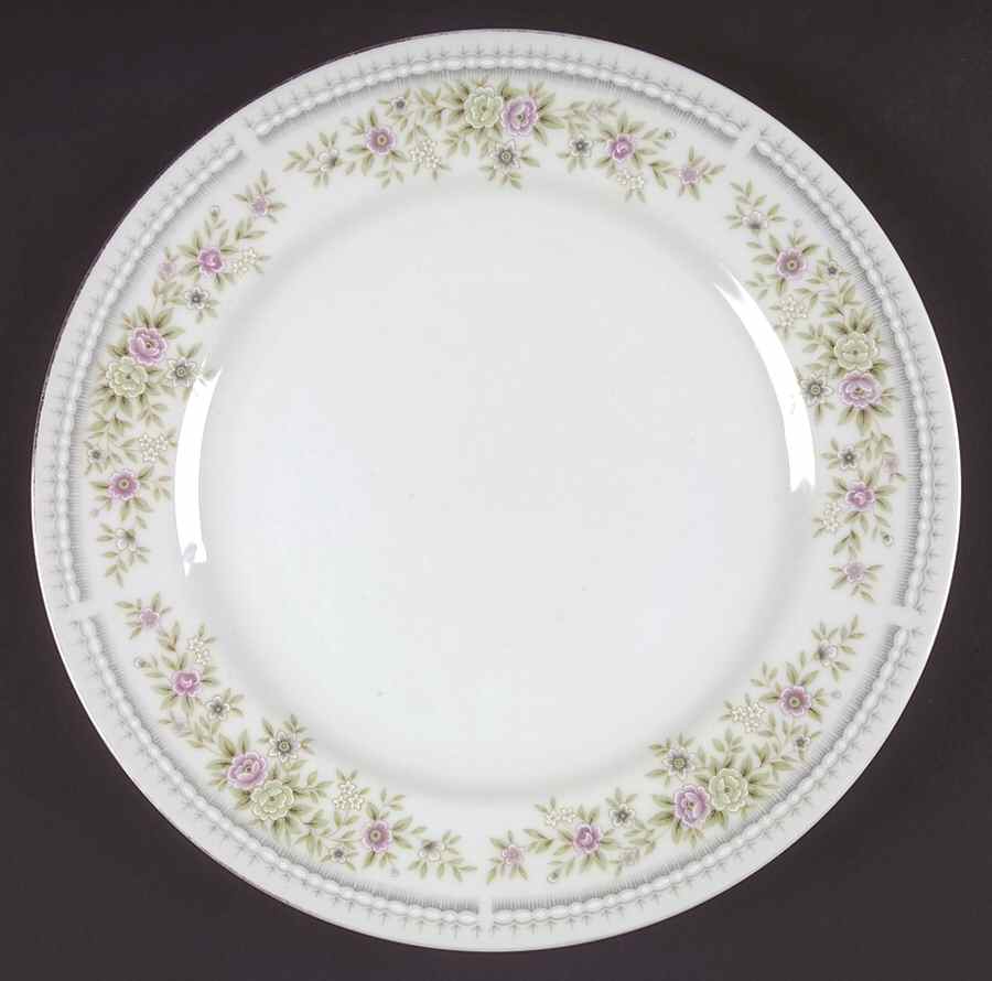 Judie Dinner Plate by Happy Home-1