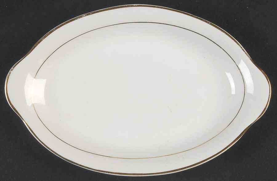 HLC2559 Pickle Dish by Homer Laughlin -1