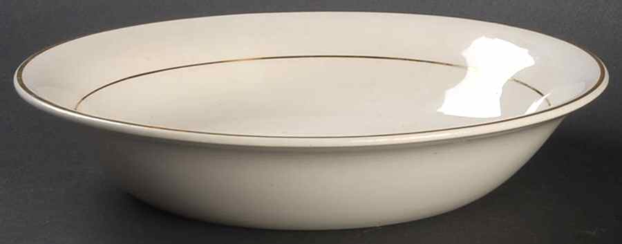 HLC2559 Coupe Soup Bowl by Homer Laughlin -1