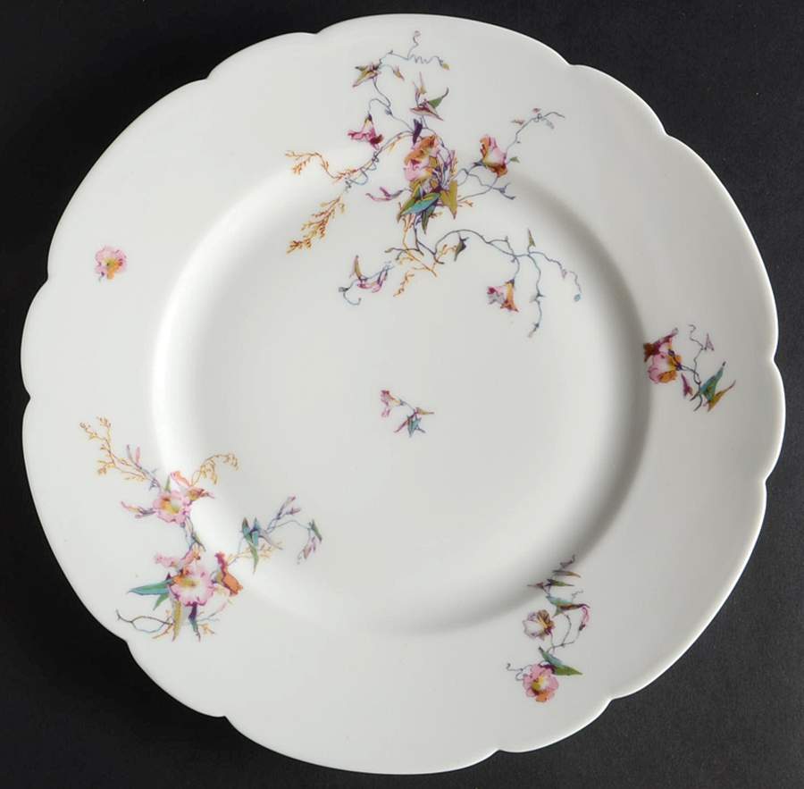 H3548 Dinner Plate by Haviland-1