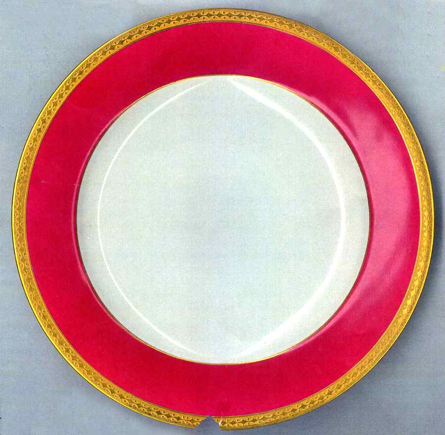H3551 Salad Plate by Haviland-1