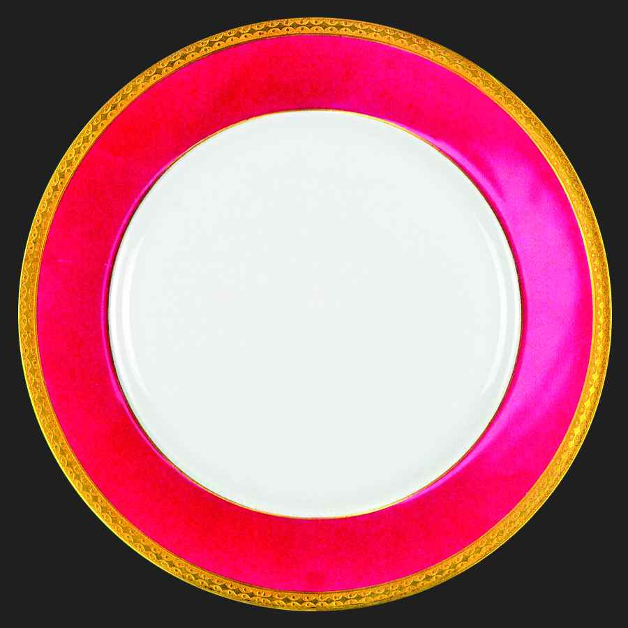 H3551 Salad Plate by Haviland-1
