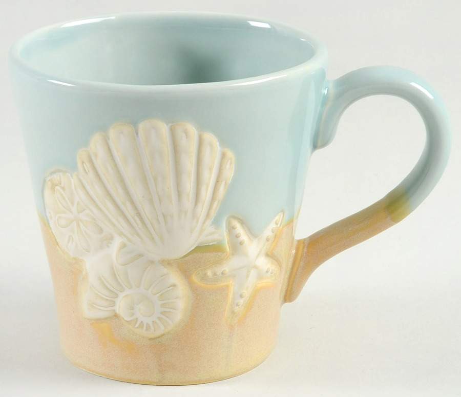 Shoreline Mug by Homestudio-1