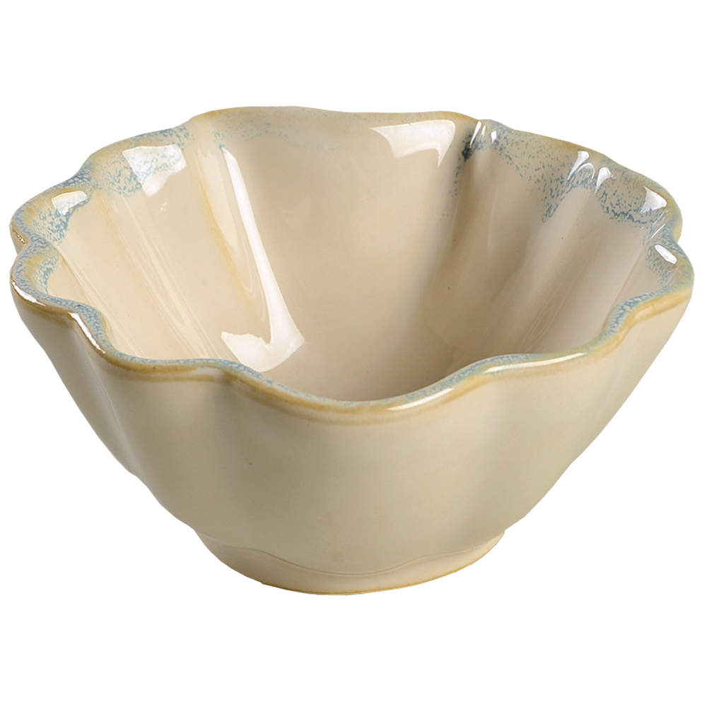 Shoreline 4" Shell Shaped Dish by Homestudio-1