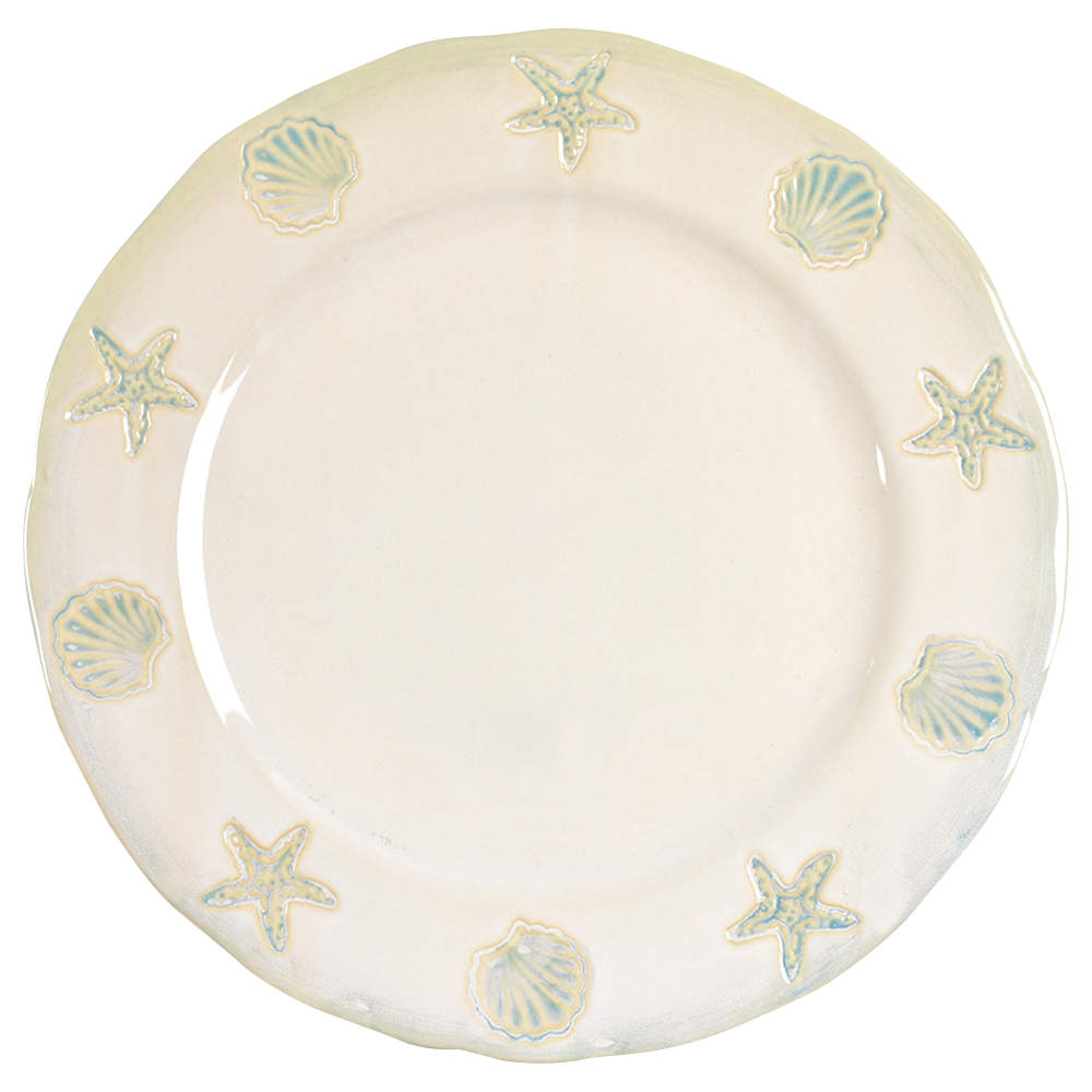Shoreline Dinner Plate by Homestudio-1