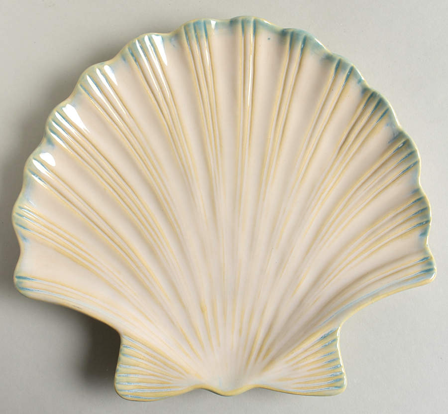 Shoreline Salad Plate by Homestudio-1
