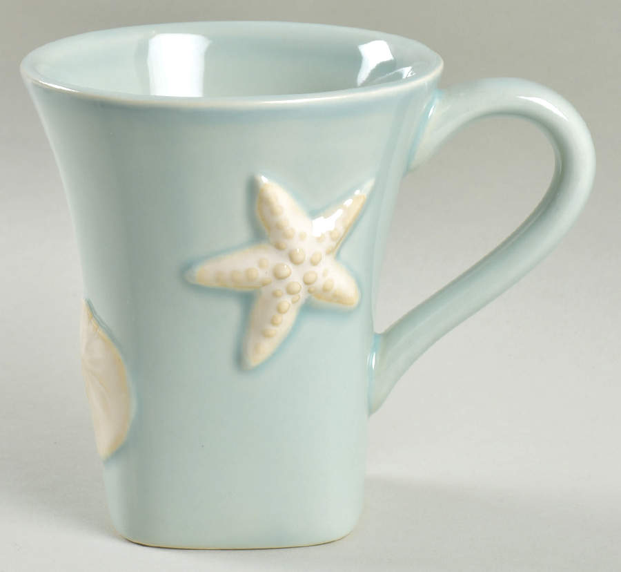 Shoreline Mug by Homestudio-1