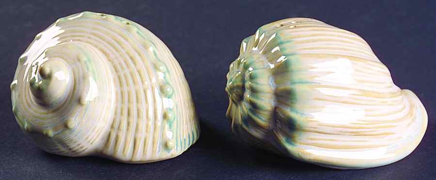 Shoreline Figural Salt and Pepper by Homestudio-1