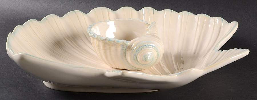 Shoreline 1 Piece Chip & Dip by Homestudio-1