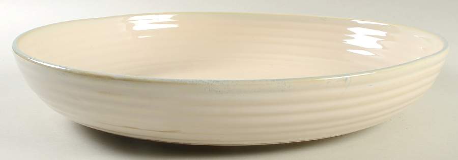 Shoreline 13" Pasta Serving Bowl by Homestudio-1
