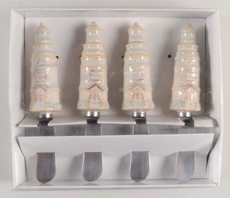 Shoreline Spreader - Set of 4 by Homestudio-1
