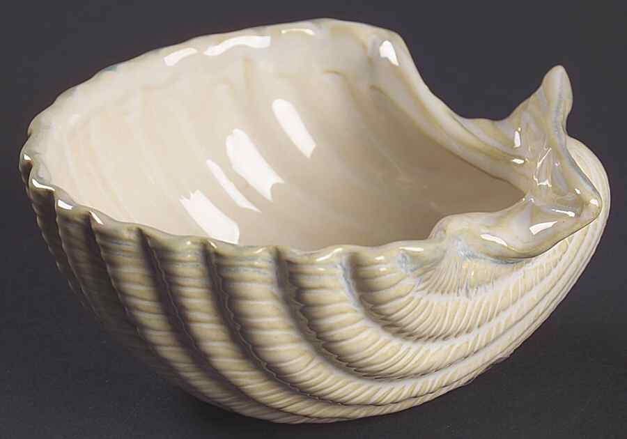 Shoreline Fruit/Dessert (Sauce) Bowl by Homestudio-1
