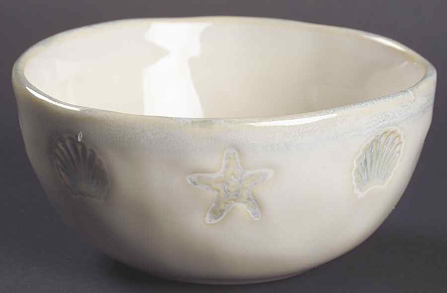 Shoreline Fruit/Dessert (Sauce) Bowl by Homestudio-1