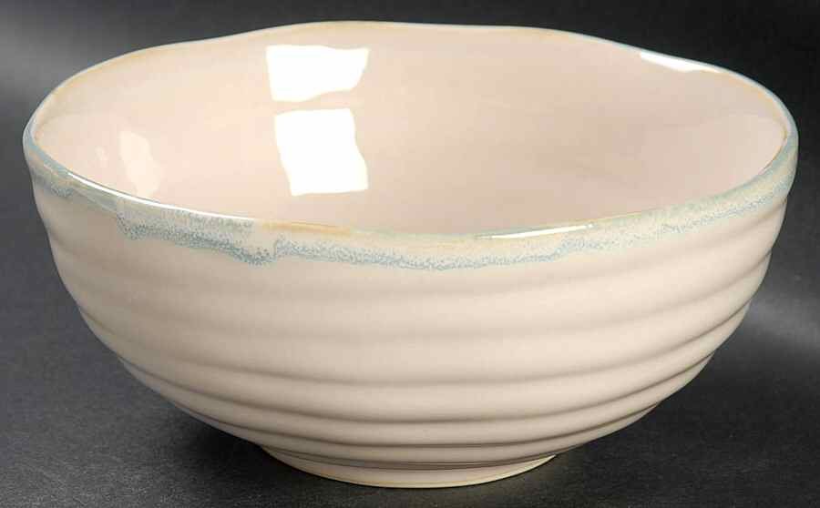 Shoreline Soup/Cereal Bowl by Homestudio-1