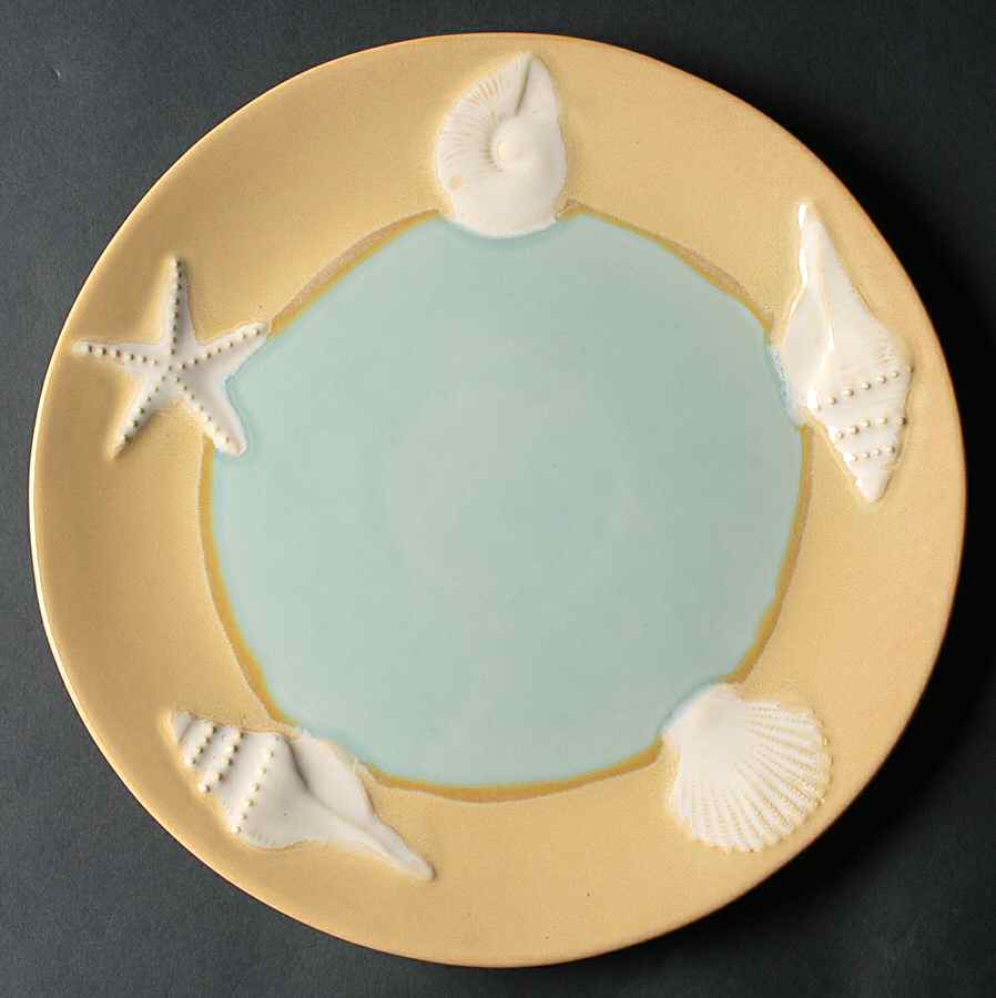 Shoreline Dinner Plate by Homestudio-1