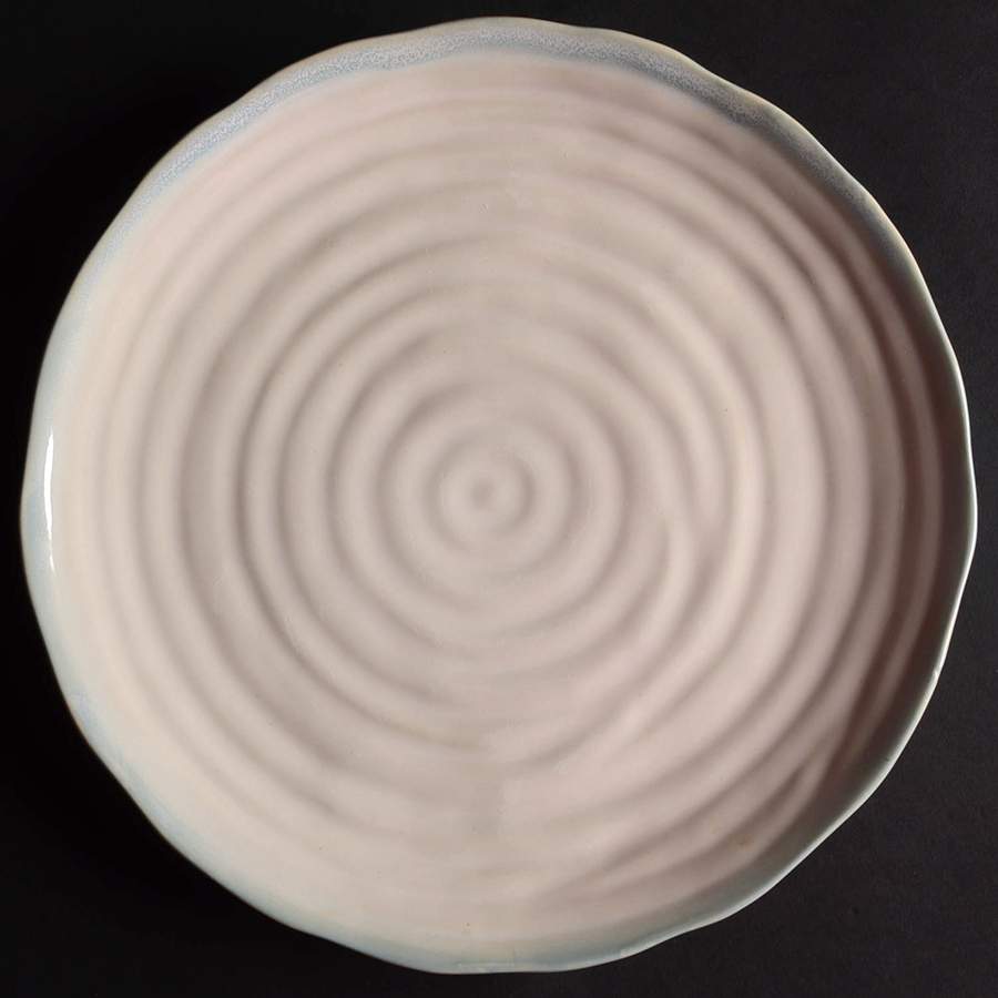 Shoreline Dinner Plate by Homestudio-1