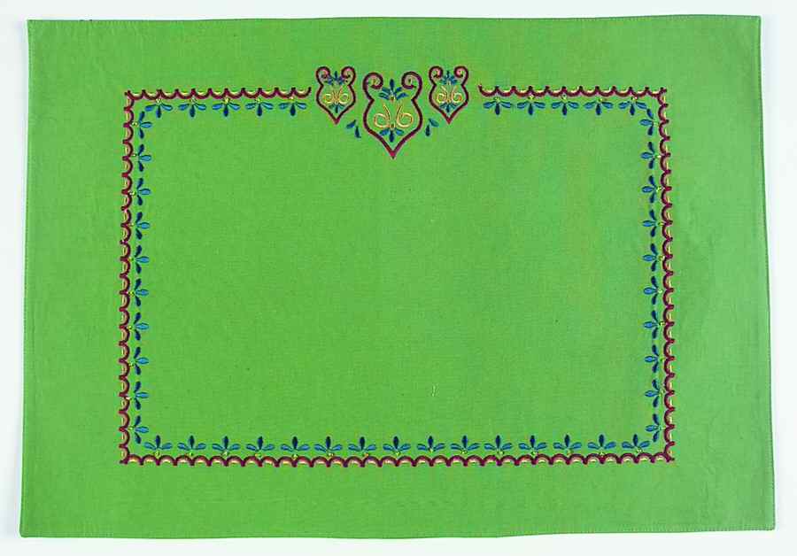 Baja Cloth Placemat by Homestudio-1