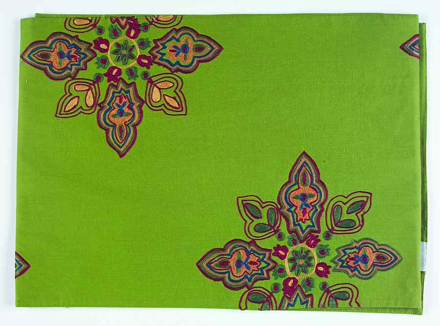 Baja Cloth Reversible Table Runner by Homestudio-1