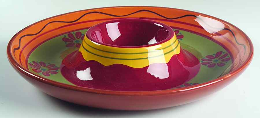 Baja 1 Piece Chip & Dip by Homestudio-1