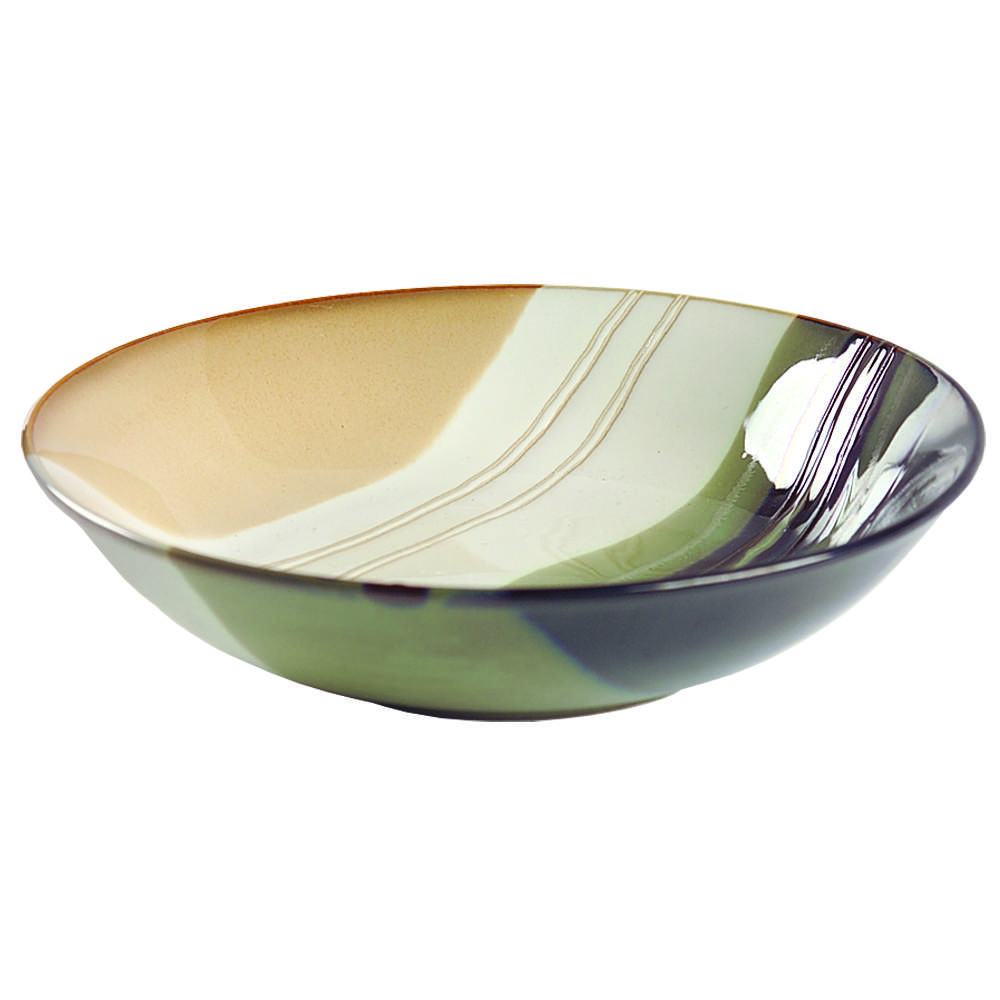 Jazz Soup/Cereal Bowl by Home Trends-1