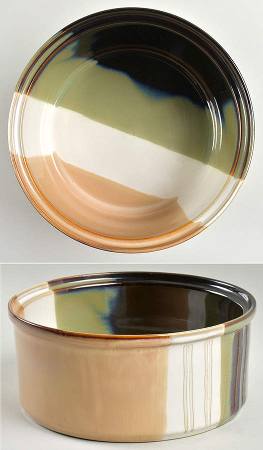 Jazz Round Vegetable No Lid by Home Trends-1