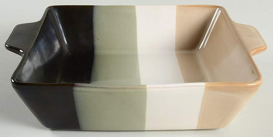 Jazz 10" Square Baker by Home Trends-1