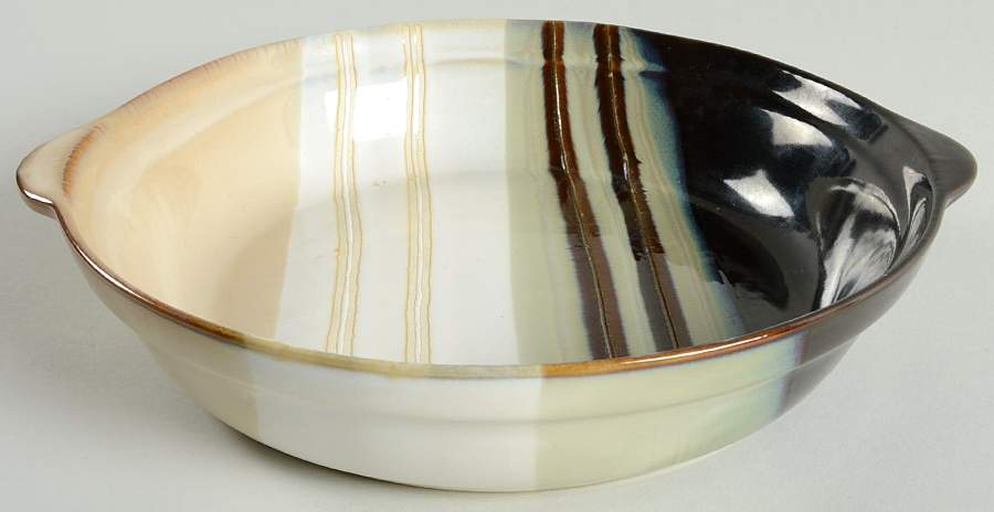 Jazz 11" Round Baker by Home Trends-1