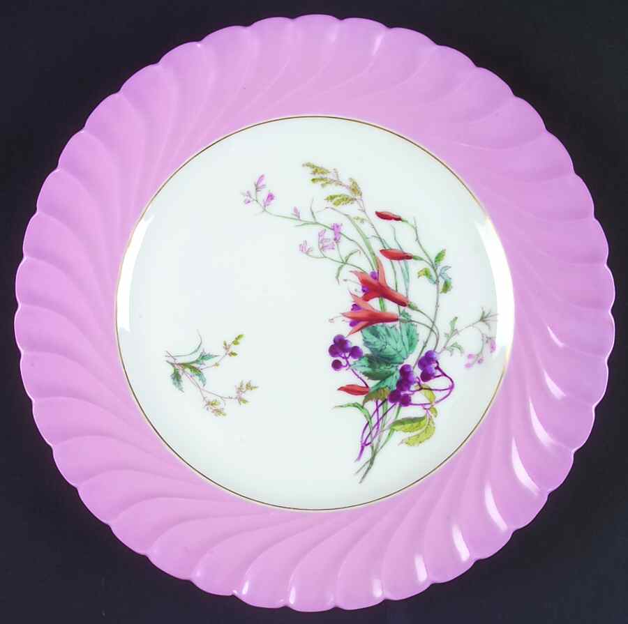 H3555 Dinner Plate by Haviland-1