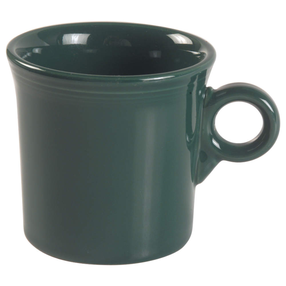 Fiesta Evergreen (Intro 2007) Mug by Homer Laughlin -1
