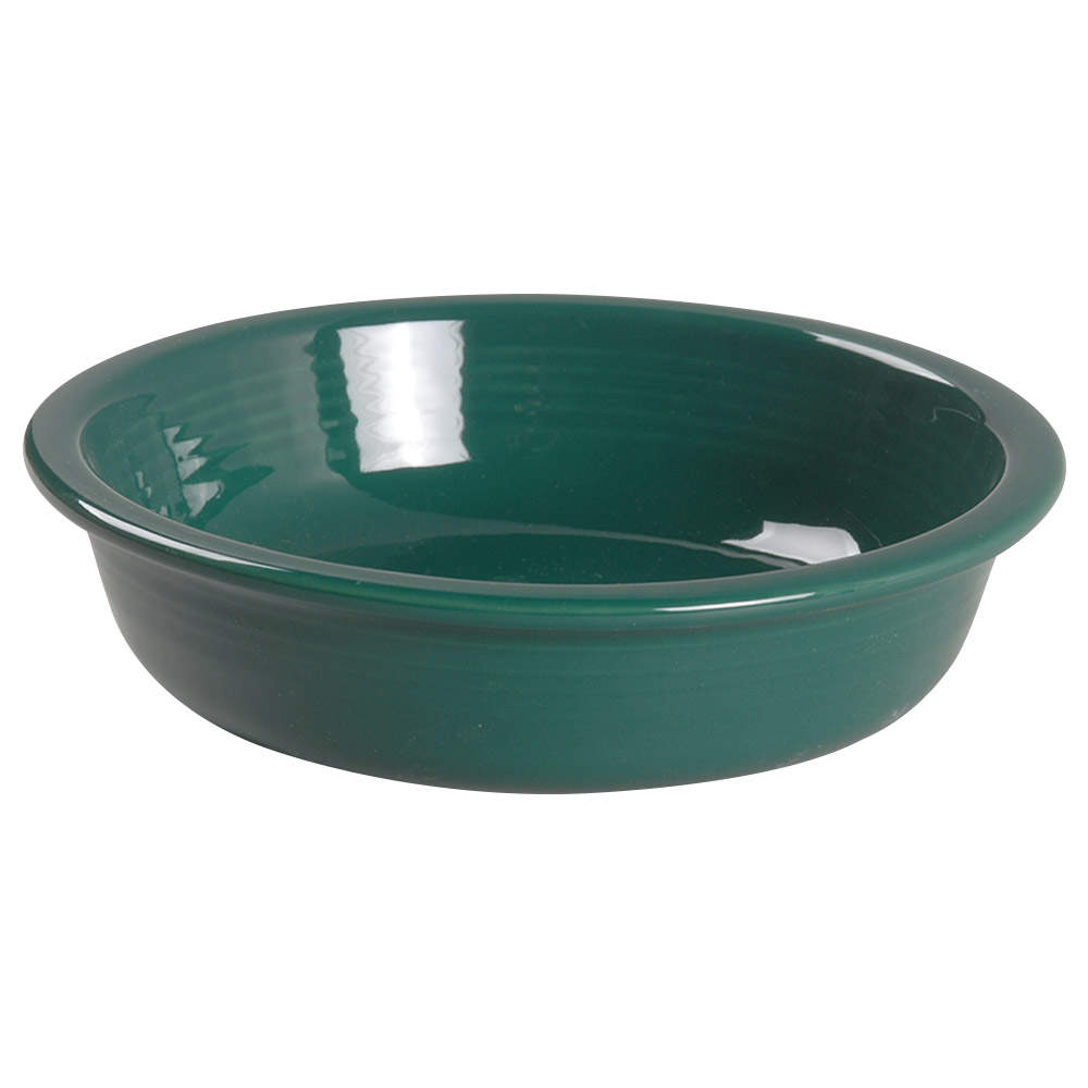 Fiesta Evergreen (Intro 2007) Coupe Soup Bowl by Homer Laughlin -1