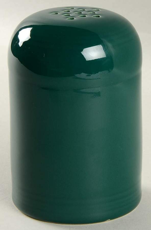 Fiesta Evergreen (Intro 2007) Cheese Shaker by Homer Laughlin -1