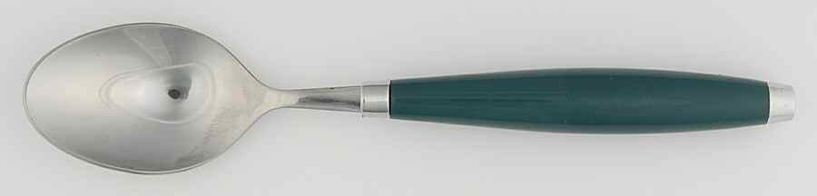 Fiesta Evergreen (Intro 2007) Teaspoon Spoon by Homer Laughlin -1