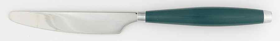 Fiesta Evergreen (Intro 2007) Small Dinner Knife by Homer Laughlin -1