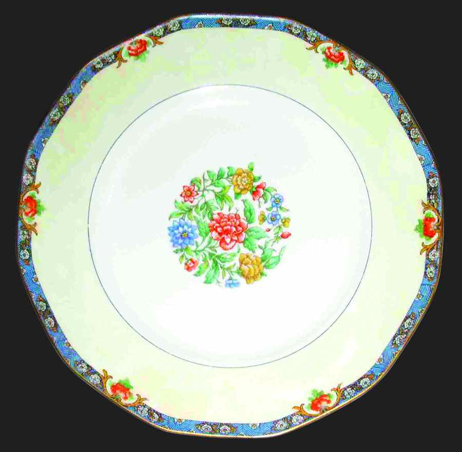 H3558 Dinner Plate by Haviland-1