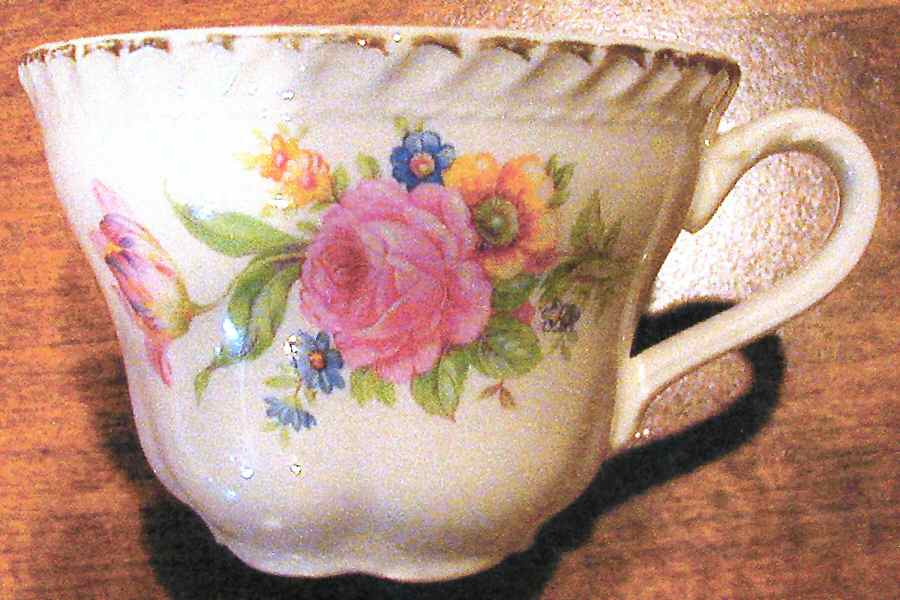 HAR146 Flat Cup by Harker-1