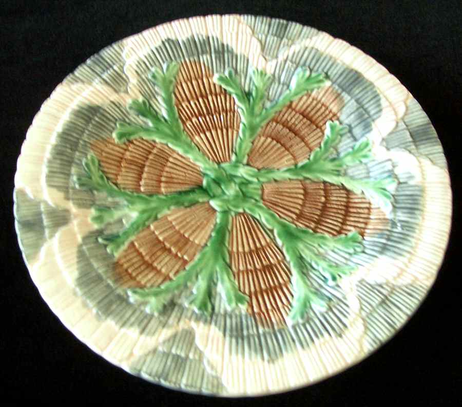 HCH18 Dessert/Pie Plate by Horchow-1