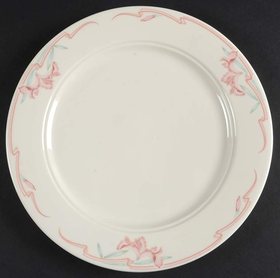 HLC2561 Luncheon Plate by Homer Laughlin -1